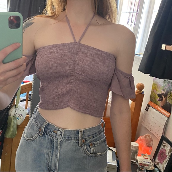 Purple top - Picture 5 of 7